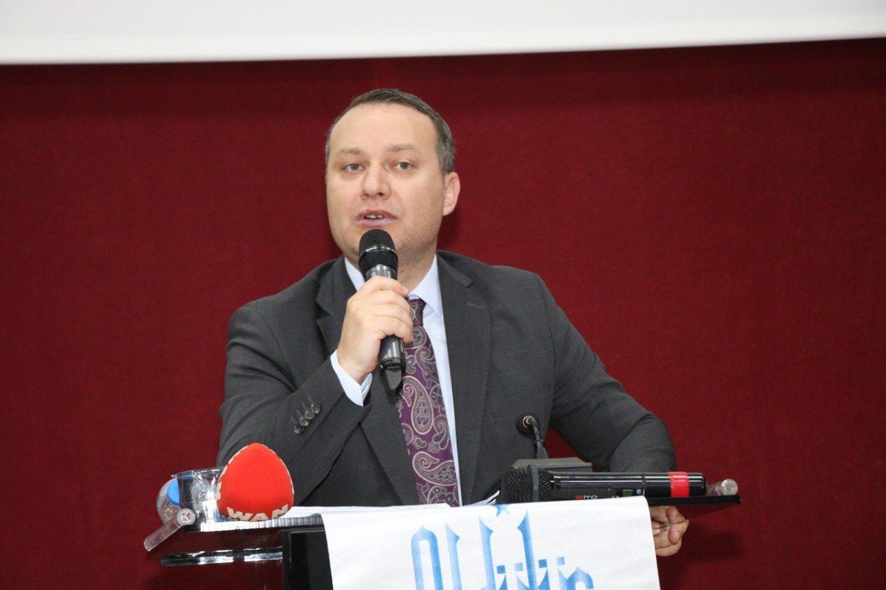 Van’da ‘Endülüs Okuma Projesi’nin ödül töreni