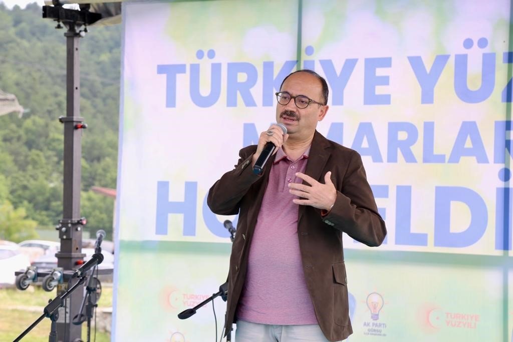 Türkiye yüzyılı mimarları Gürsu’da buluştu