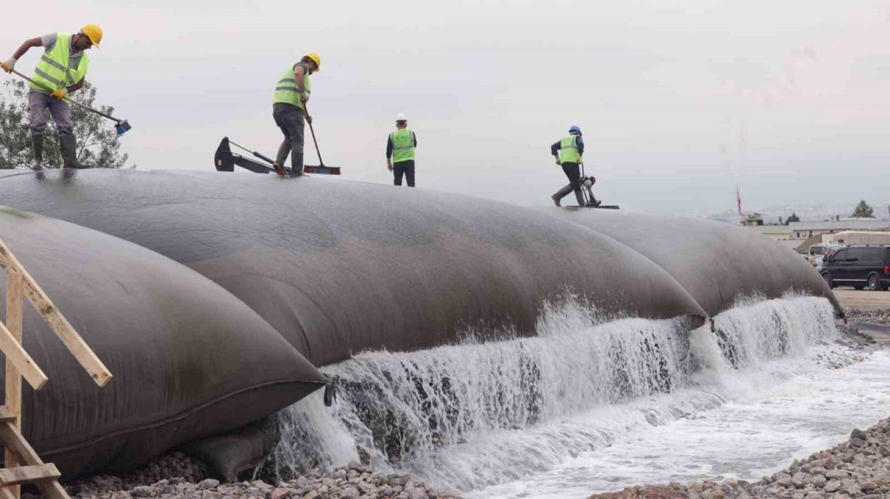 İzmit Körfezi’ni dev akvaryuma dönüştürecek proje hızla devam ediyor