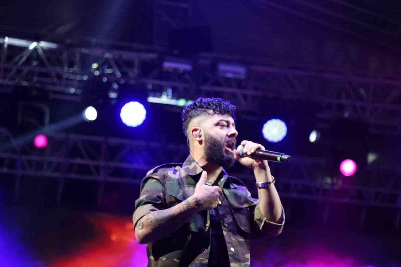 Türk Dünyası Kastamonu’da rüzgar estirdi