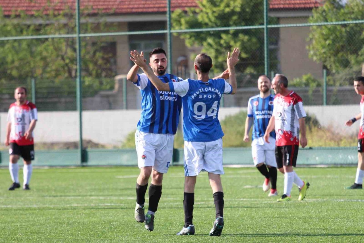 Kayseri 2. Amatör Küme’de normal sezon tamamlandı