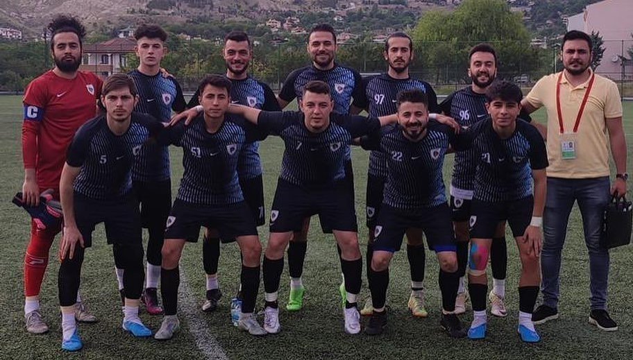 Kayseri 2. Amatör Küme’de Play-Off’a kalan takımlar belli oldu