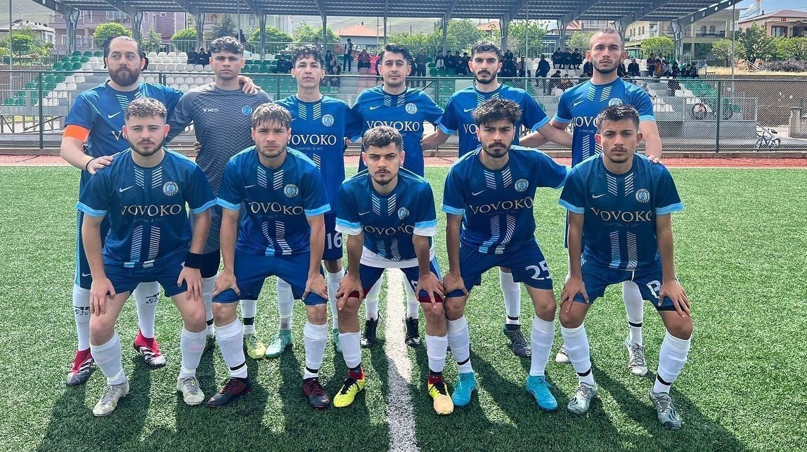 Kayseri 2. Amatör Küme’de Play-Off’a kalan takımlar belli oldu