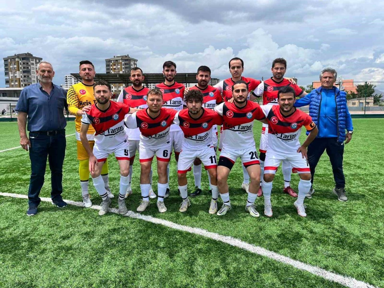 Kayseri 2. Amatör Küme’de Play-Off’a kalan takımlar belli oldu
