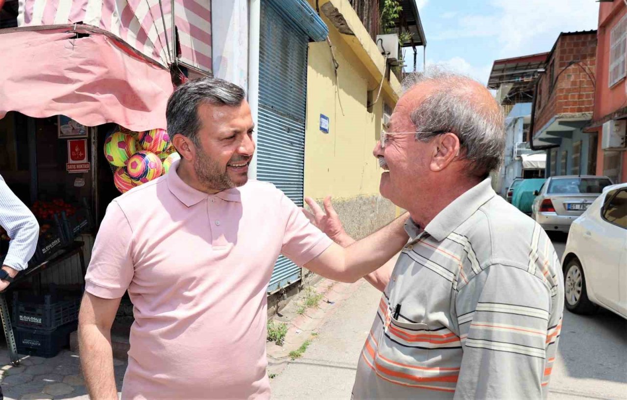 Yüreğir Belediyesi sosyal belediyecilikle gönüllere dokunuyor