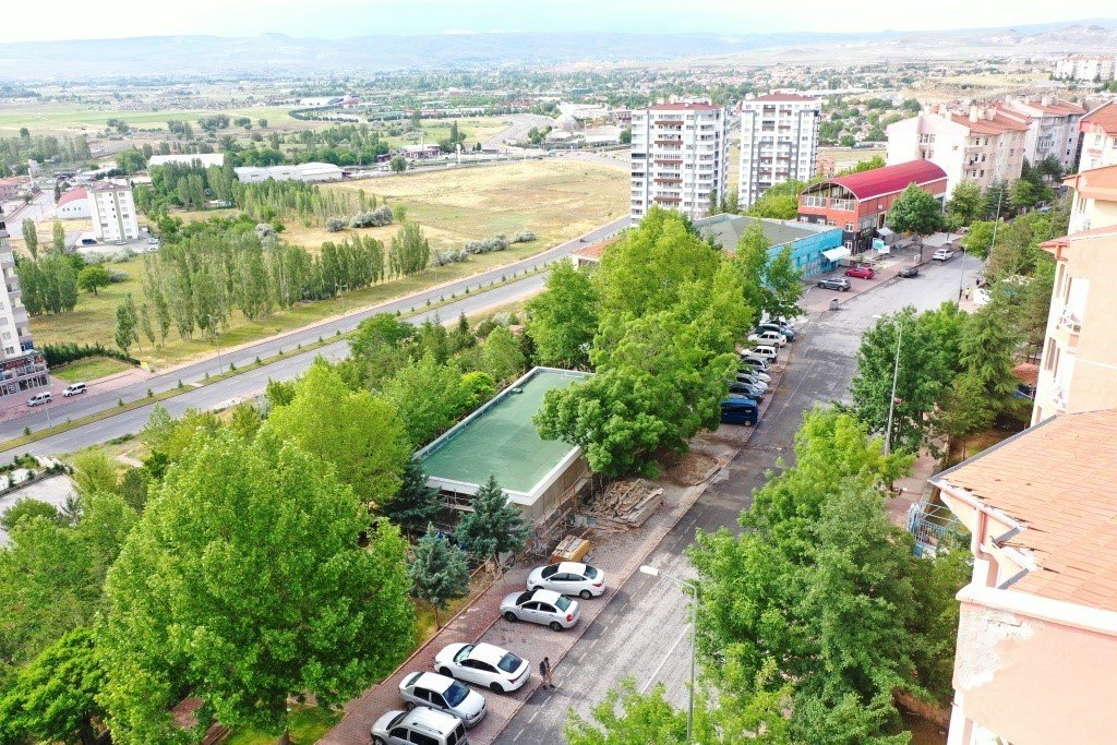 Başkan Çolakbayrakdar: "Kocasinan’ın sosyal hayatına canlılık katıyoruz"