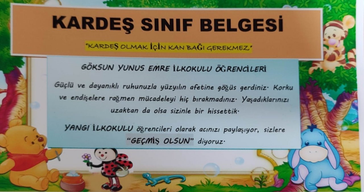 Köyceğiz’den Göksun’a kardeşlik köprüsü kuruldu