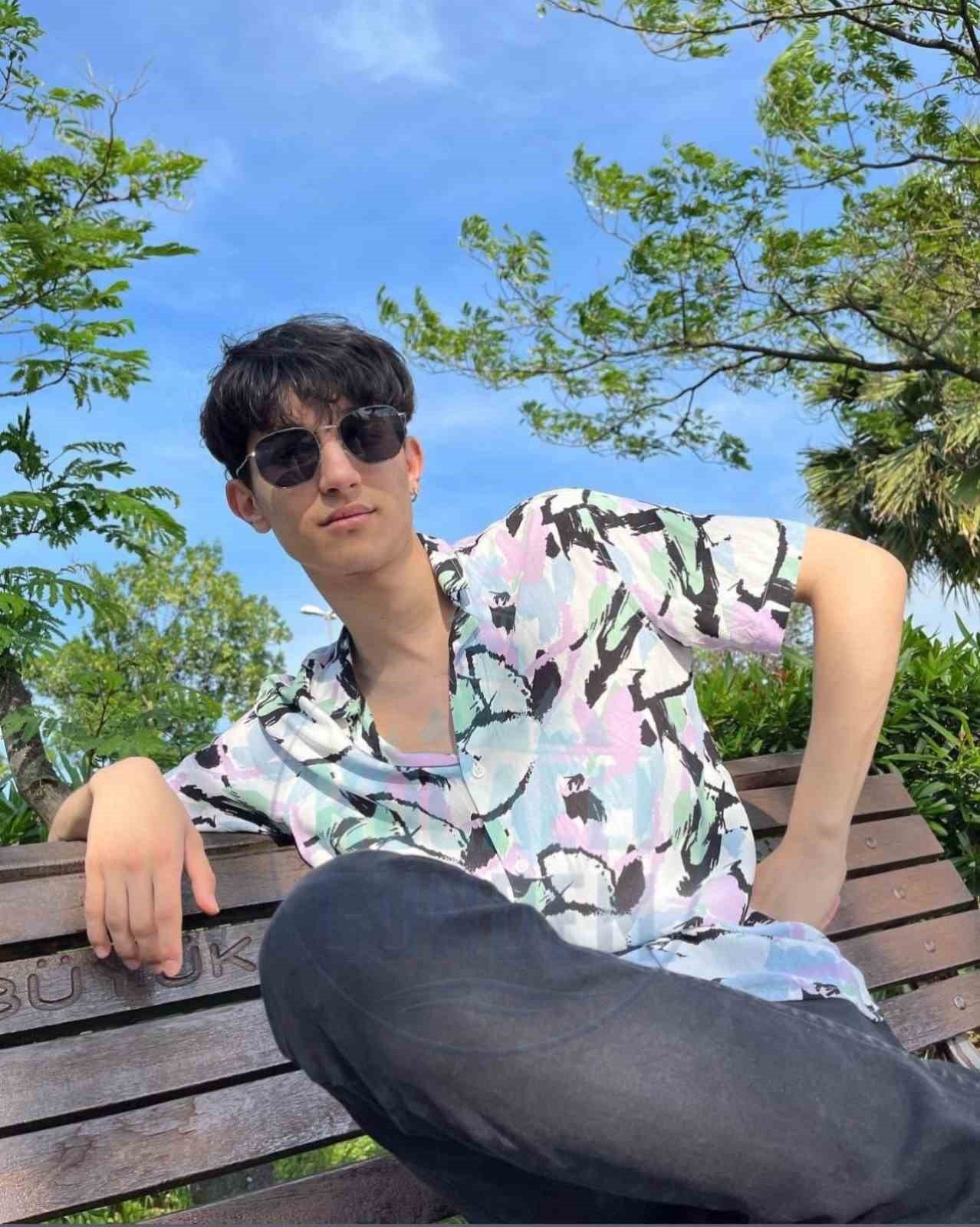 Köpek saldırısına uğrayan üniversite öğrencisi yüksekten düşüp yaralandı