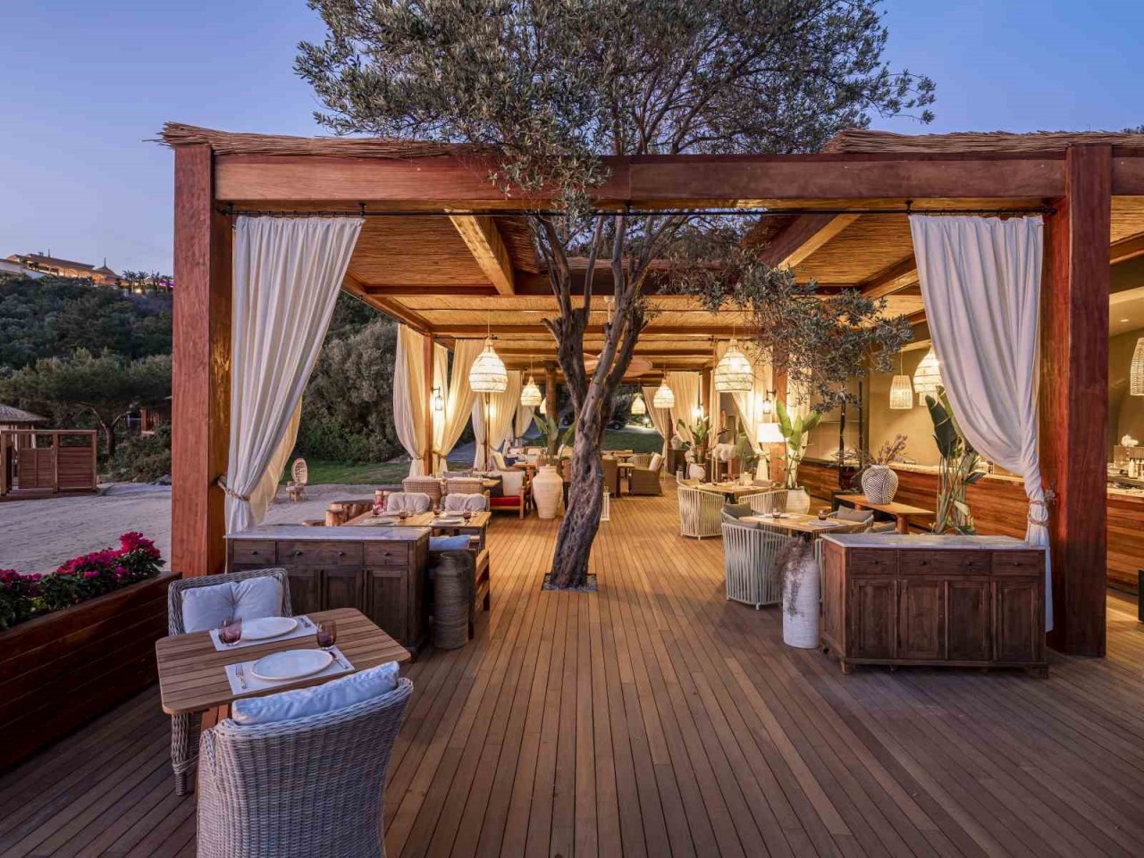 Lüks yemek organizasyonlarının adresi Rixos Premium Bodrum oldu