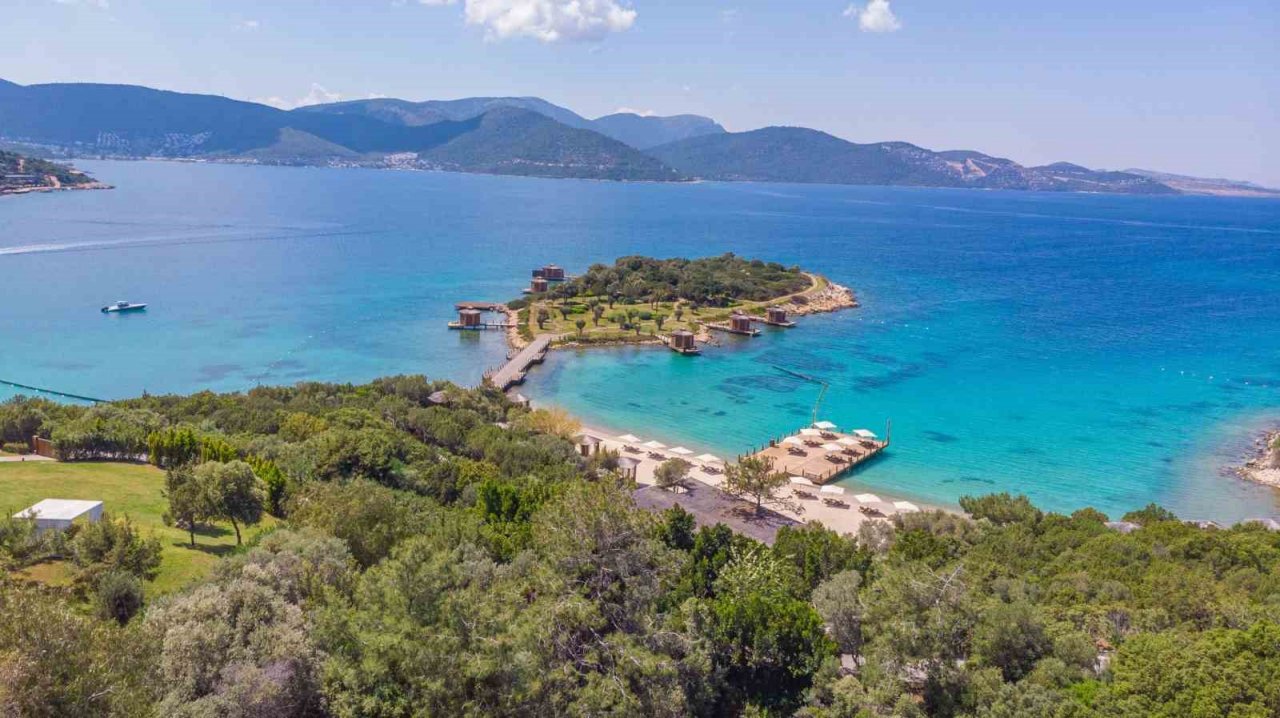 Lüks yemek organizasyonlarının adresi Rixos Premium Bodrum oldu