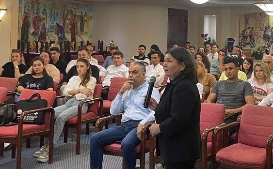 Marmaris’te ‘Turizmde çocuk koruma’ semineri düzenlendi