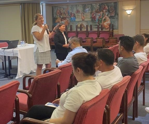 Marmaris’te ‘Turizmde çocuk koruma’ semineri düzenlendi