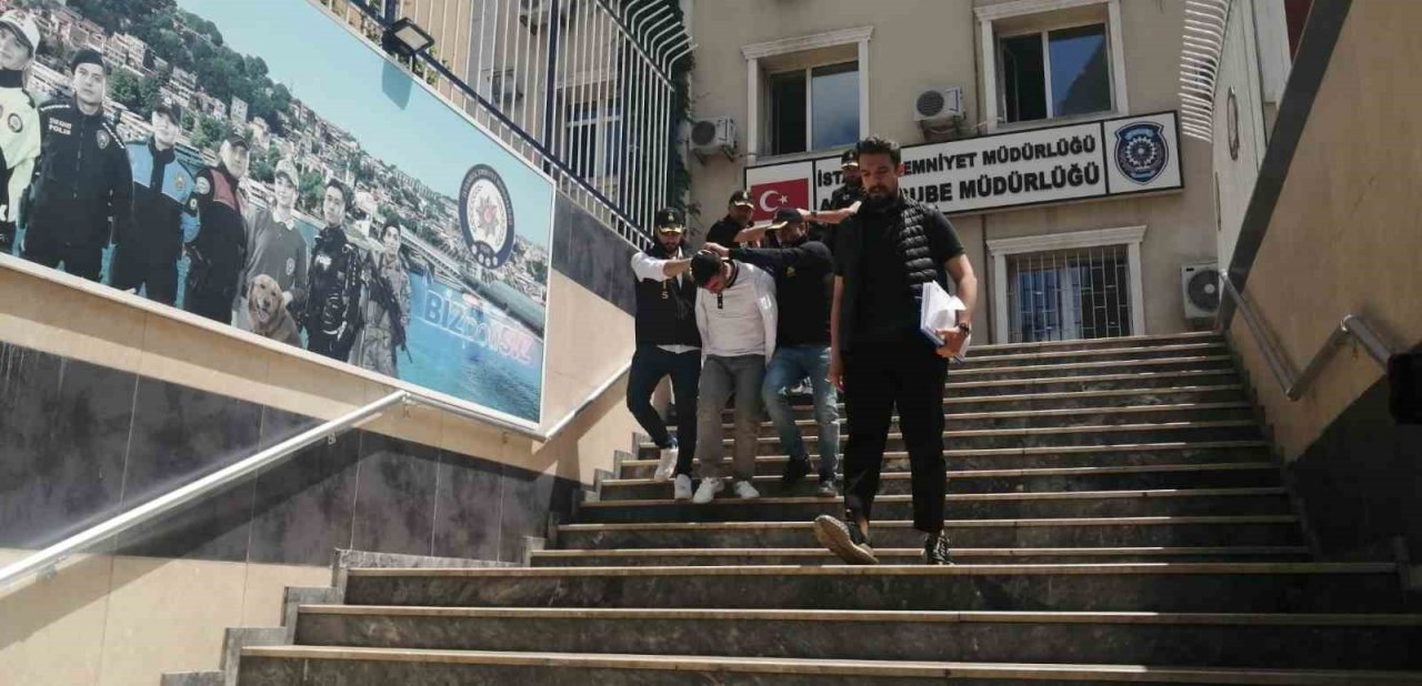 İstanbul’da hasmı sanıp yanlış kişiyi öldürmüşlerdi: Adım adım izlenip yakalandılar