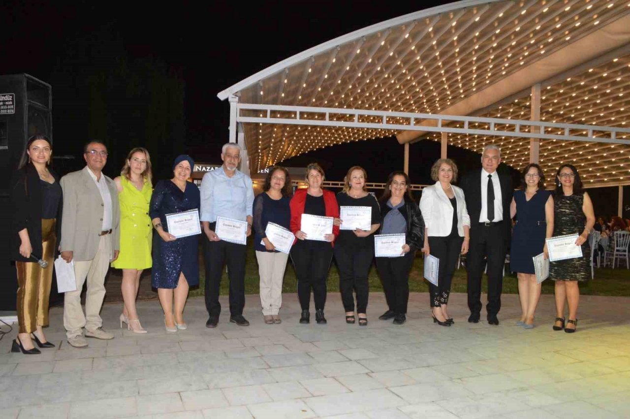 Muğla’da hastane çalışanları için sağlık balosu yapıldı