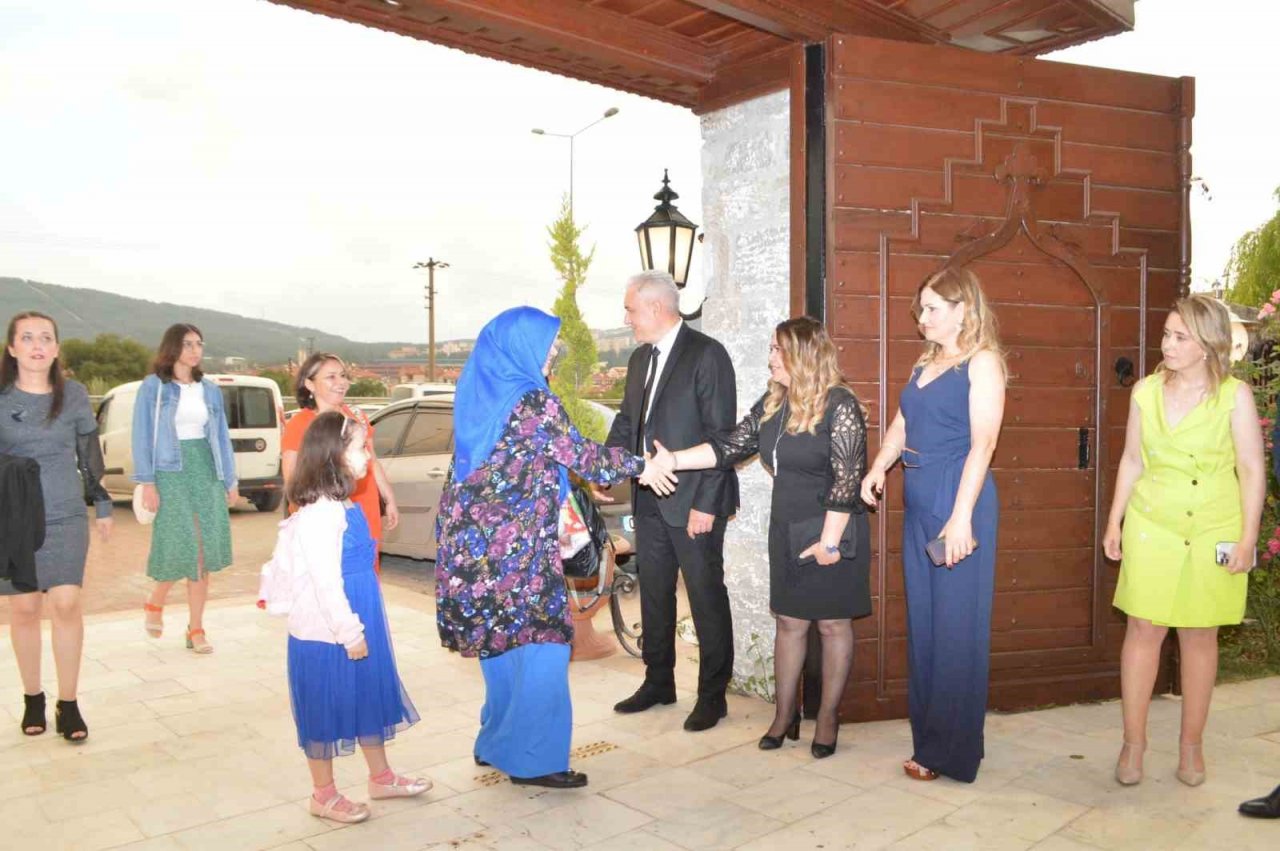 Muğla’da hastane çalışanları için sağlık balosu yapıldı