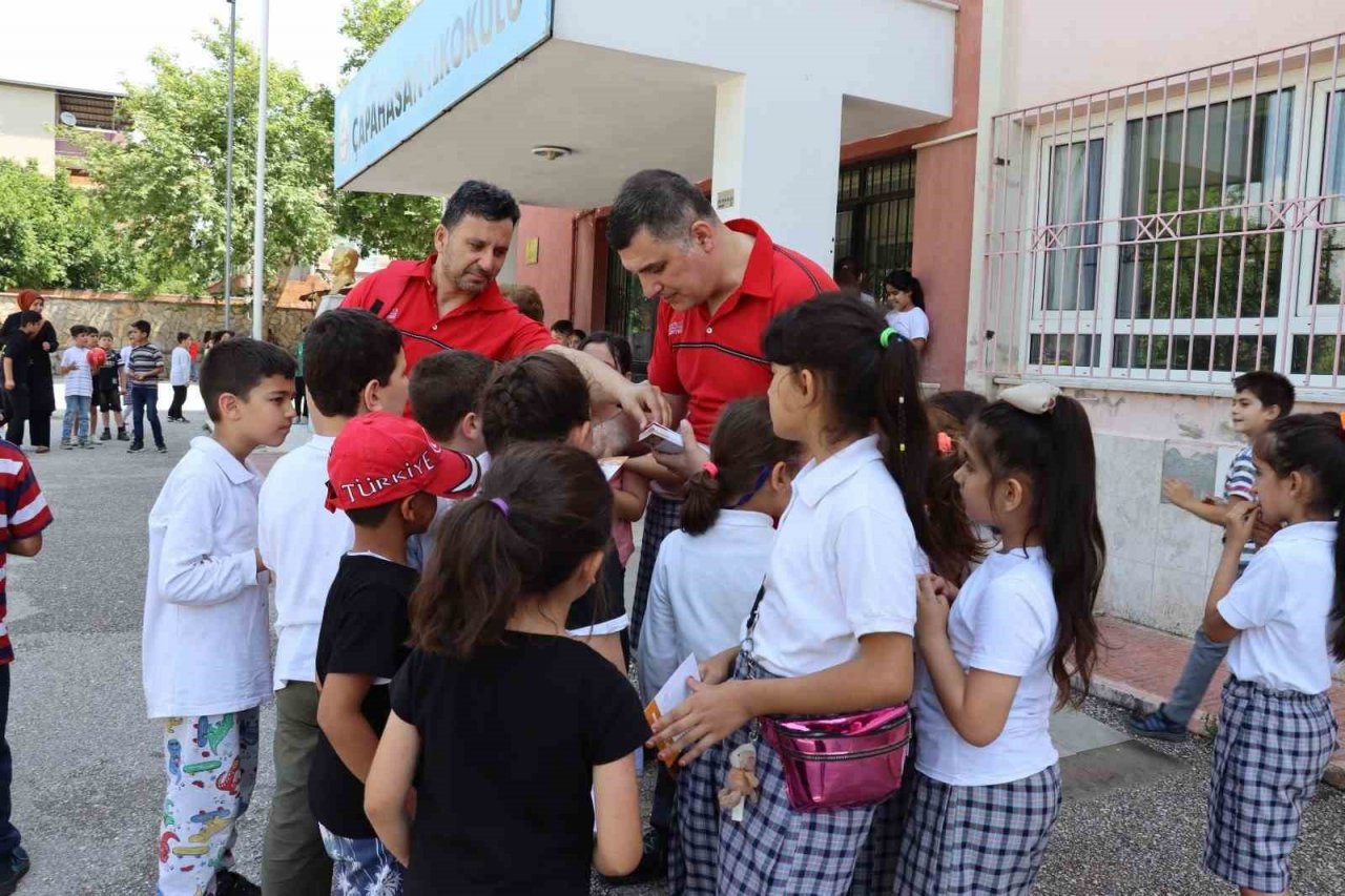 Nazilli’de afet eğitimi almayan kalmayacak