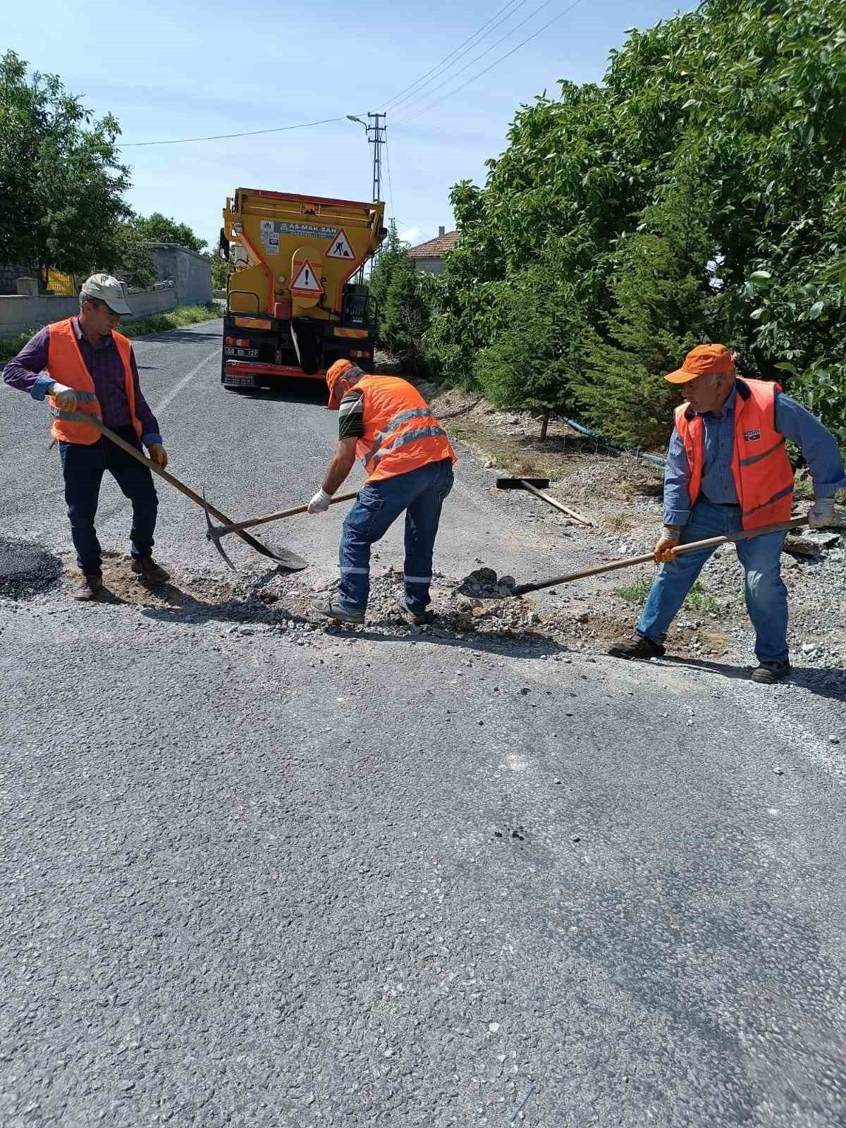 Nevşehir’de selin yaraları sarılıyor