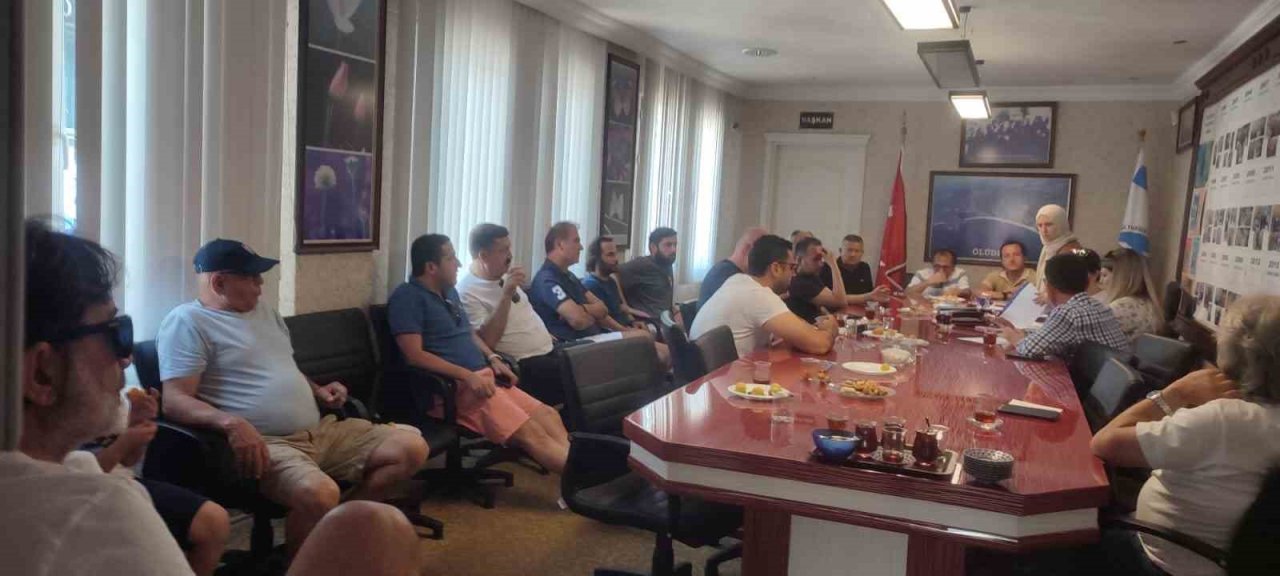 Ölüdeniz Geliştirme Kooperatifi’nde 2022 Yılı Faaliyet Raporu ibra edildi