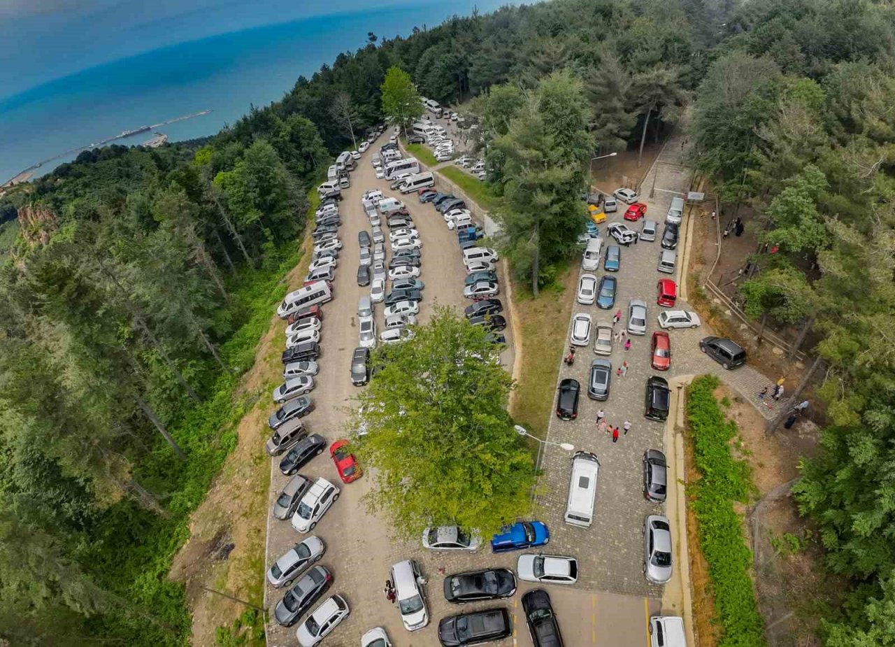 Başkan Tavlı: “Asarkaya Karadeniz’in parlayan yıldızı oldu”