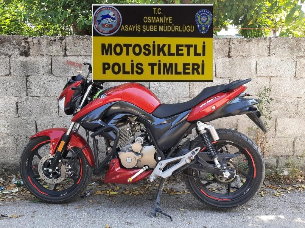 Osmaniye’de çeşitli suçlardan yakalanan 21 şüpheli tutuklandı