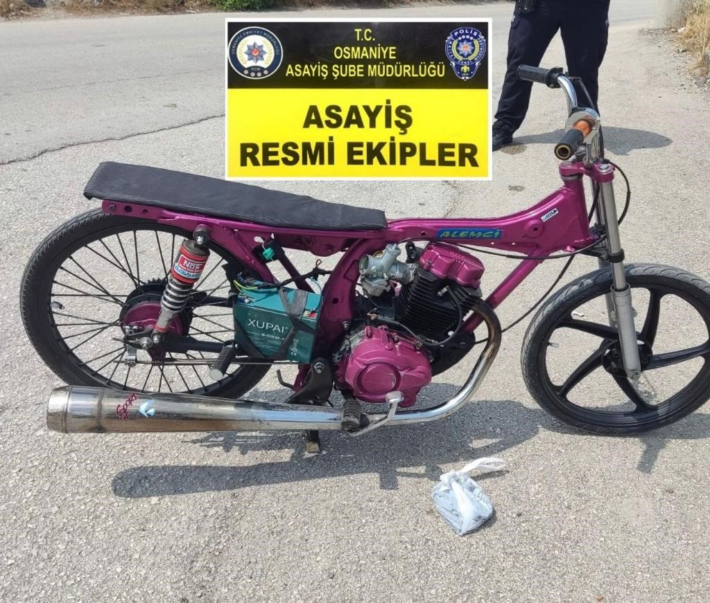 Osmaniye’de çeşitli suçlardan yakalanan 21 şüpheli tutuklandı