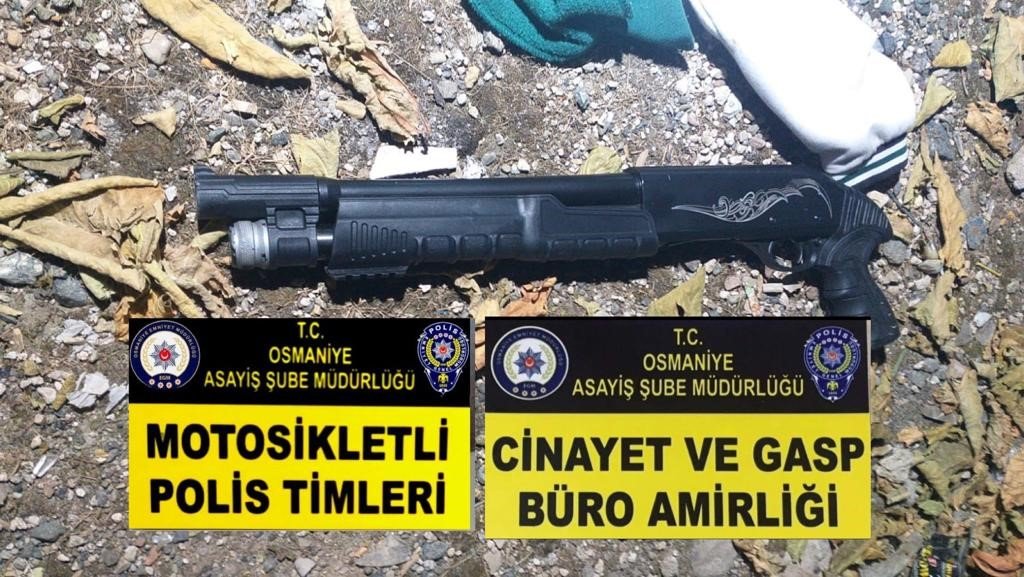 Osmaniye’de çeşitli suçlardan yakalanan 21 şüpheli tutuklandı