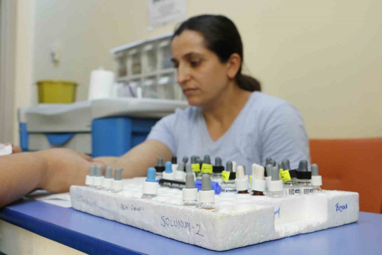 Uzmanından yaz aylarında ’alerjik astım’ uyarısı