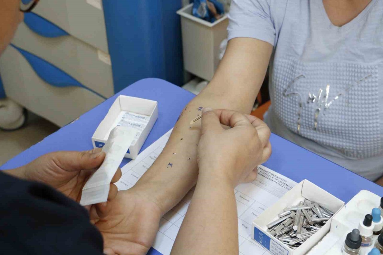 Uzmanından yaz aylarında ’alerjik astım’ uyarısı