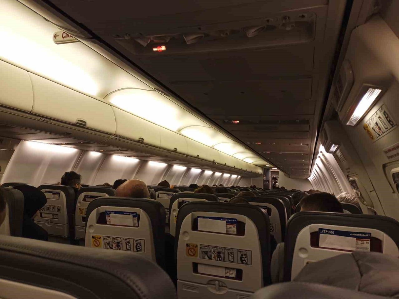 Samsun’da yılın ilk 5 ayında yarım milyondan fazla insan uçtu