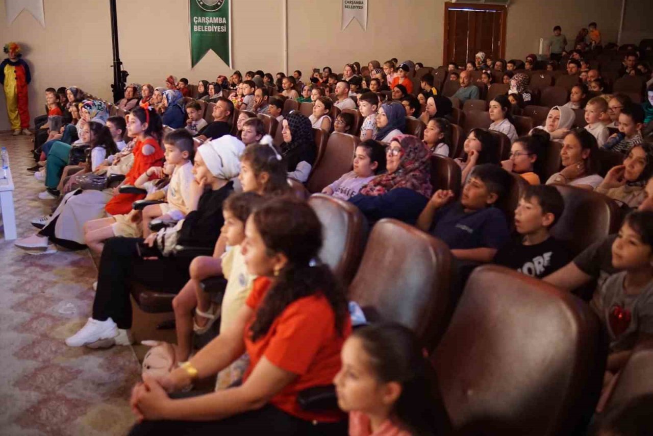 ’Çöp Avcısı’ miniklerle buluştu