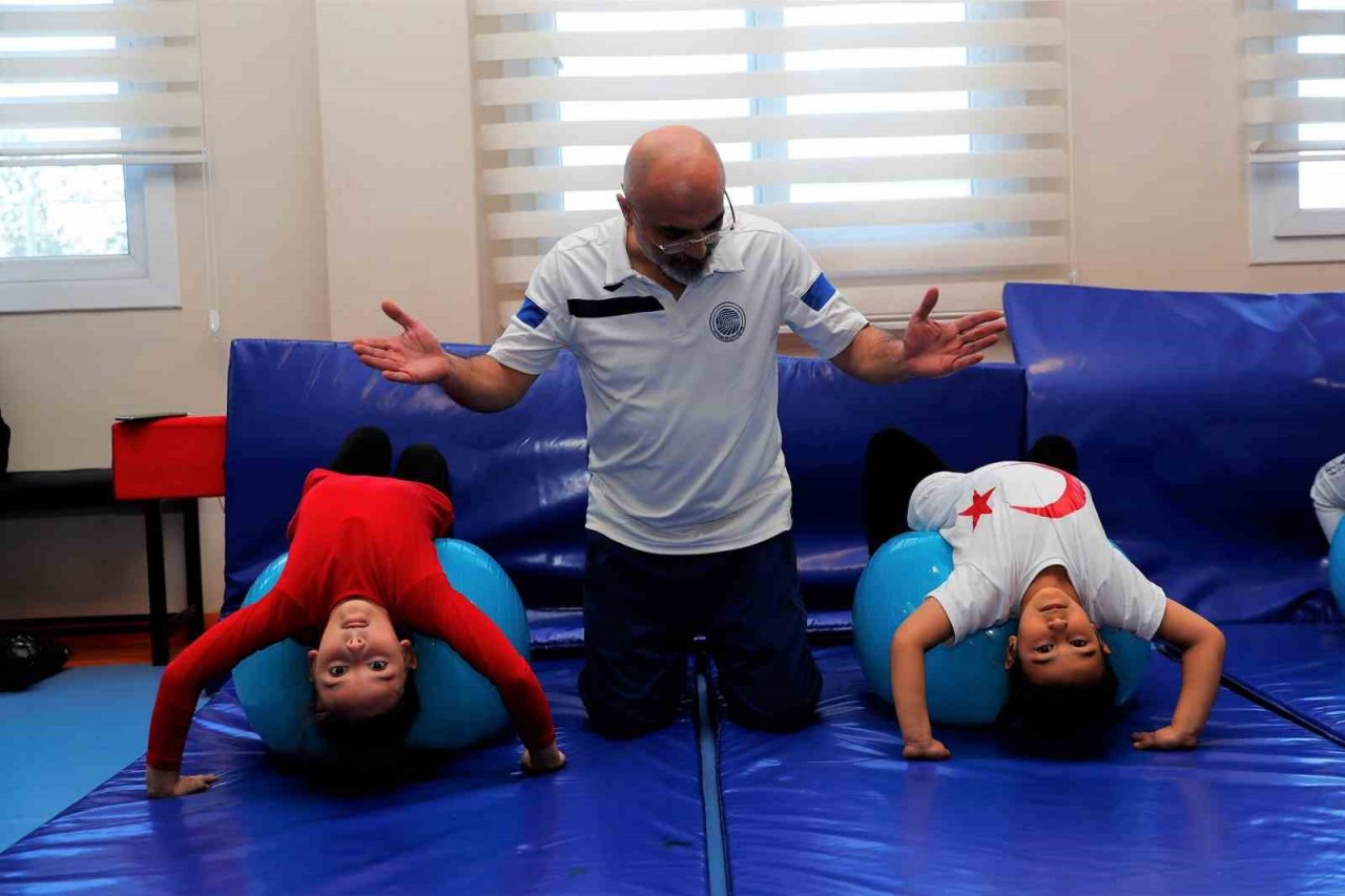 Seyhan’da yaz spor kursları kayıtları başladı