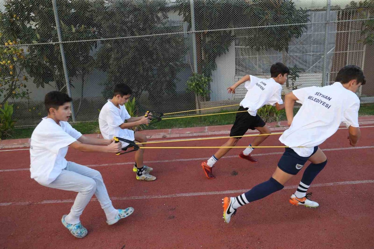 Seyhan’da yaz spor kursları kayıtları başladı