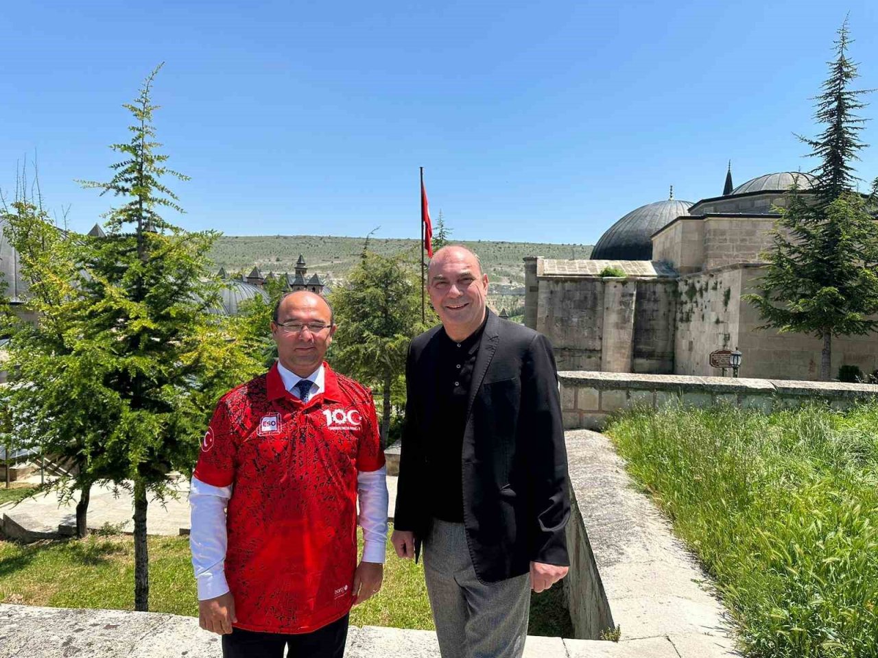 ESO’dan Seyitgazi’ye çıkartma