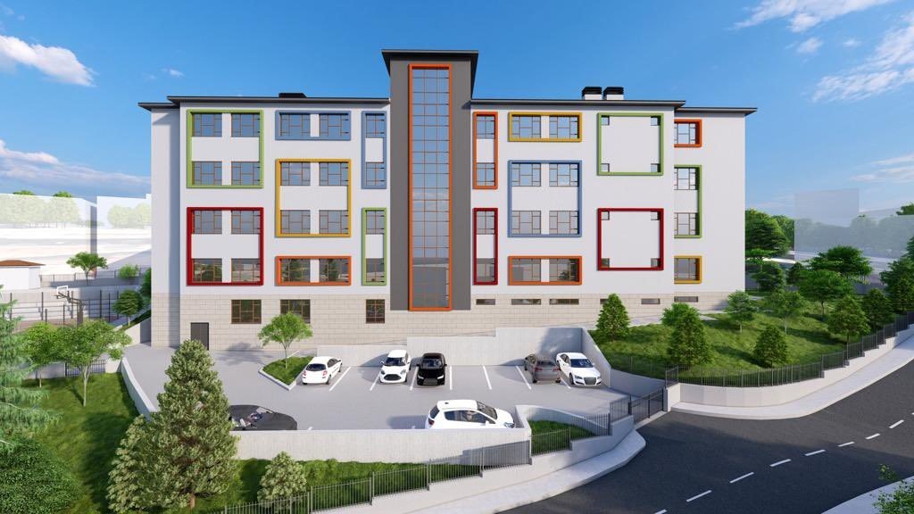 Gelincik Ortaokulu’nun yapım ihalesi 6 Temmuz’da