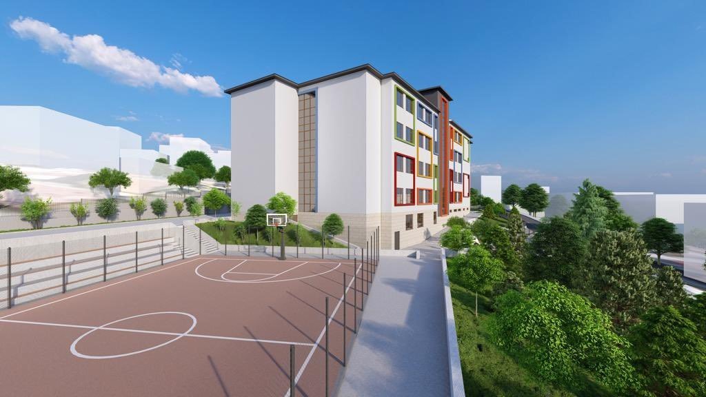 Gelincik Ortaokulu’nun yapım ihalesi 6 Temmuz’da