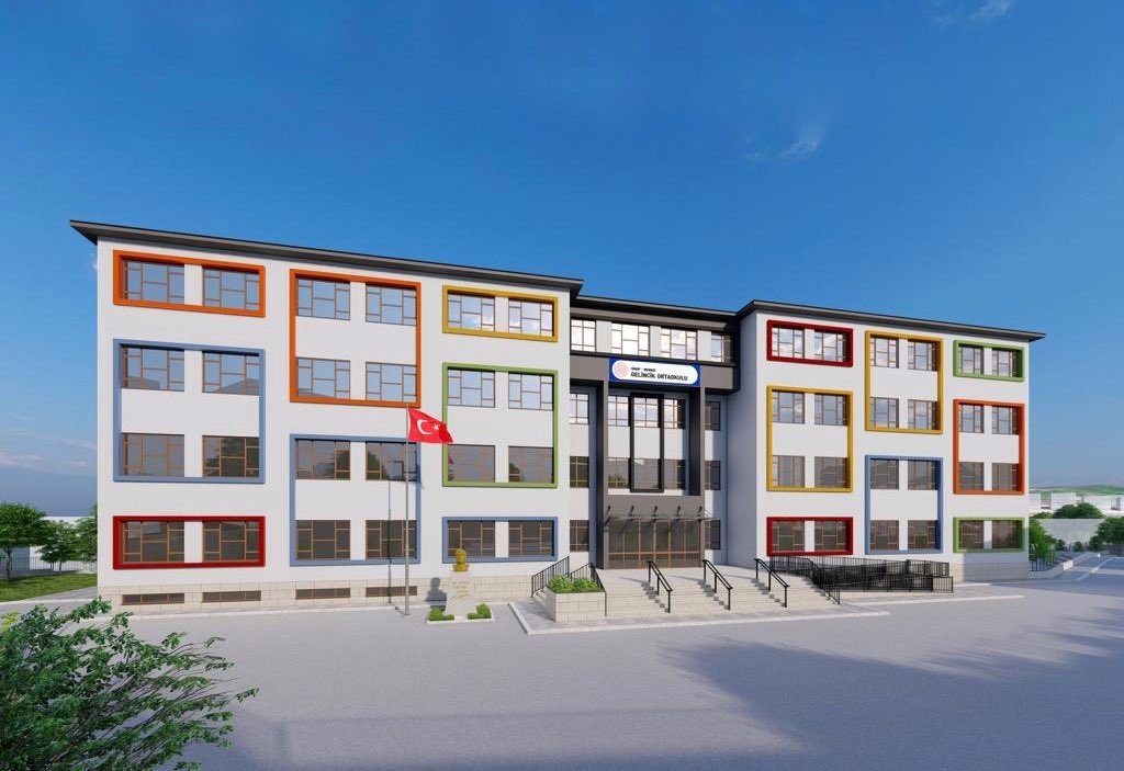 Gelincik Ortaokulu’nun yapım ihalesi 6 Temmuz’da
