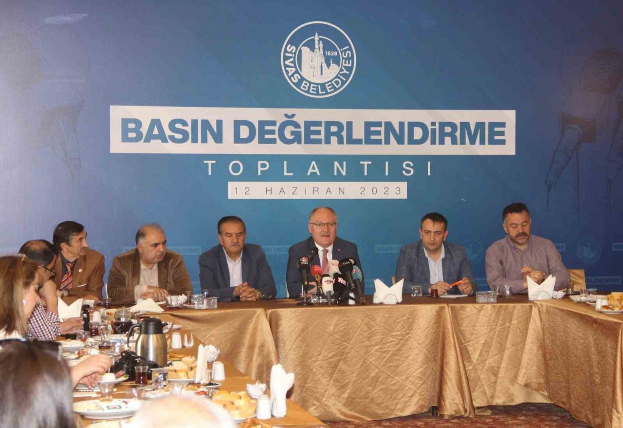 Başkan Bilgin:" 4 Eylül Barajında şehre yılsonuna kadar yetecek suyumuz depolandı"