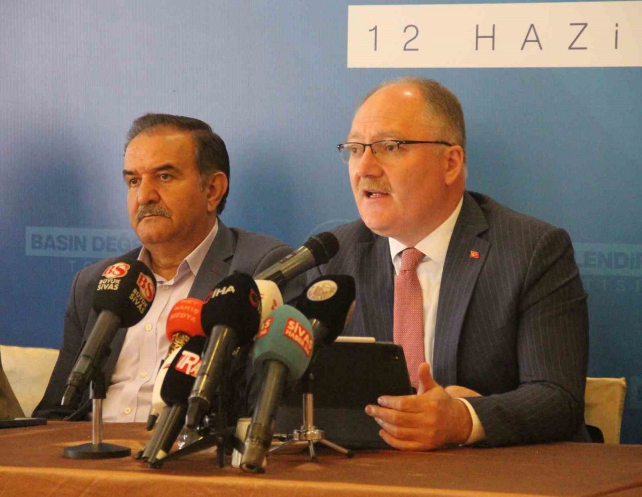 Başkan Bilgin:" 4 Eylül Barajında şehre yılsonuna kadar yetecek suyumuz depolandı"