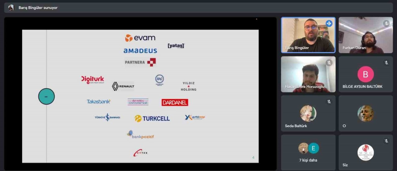 SUBÜ’lü öğrenciler ‘Zirveye Yolculuk’ 2023’te sektörle buluştular