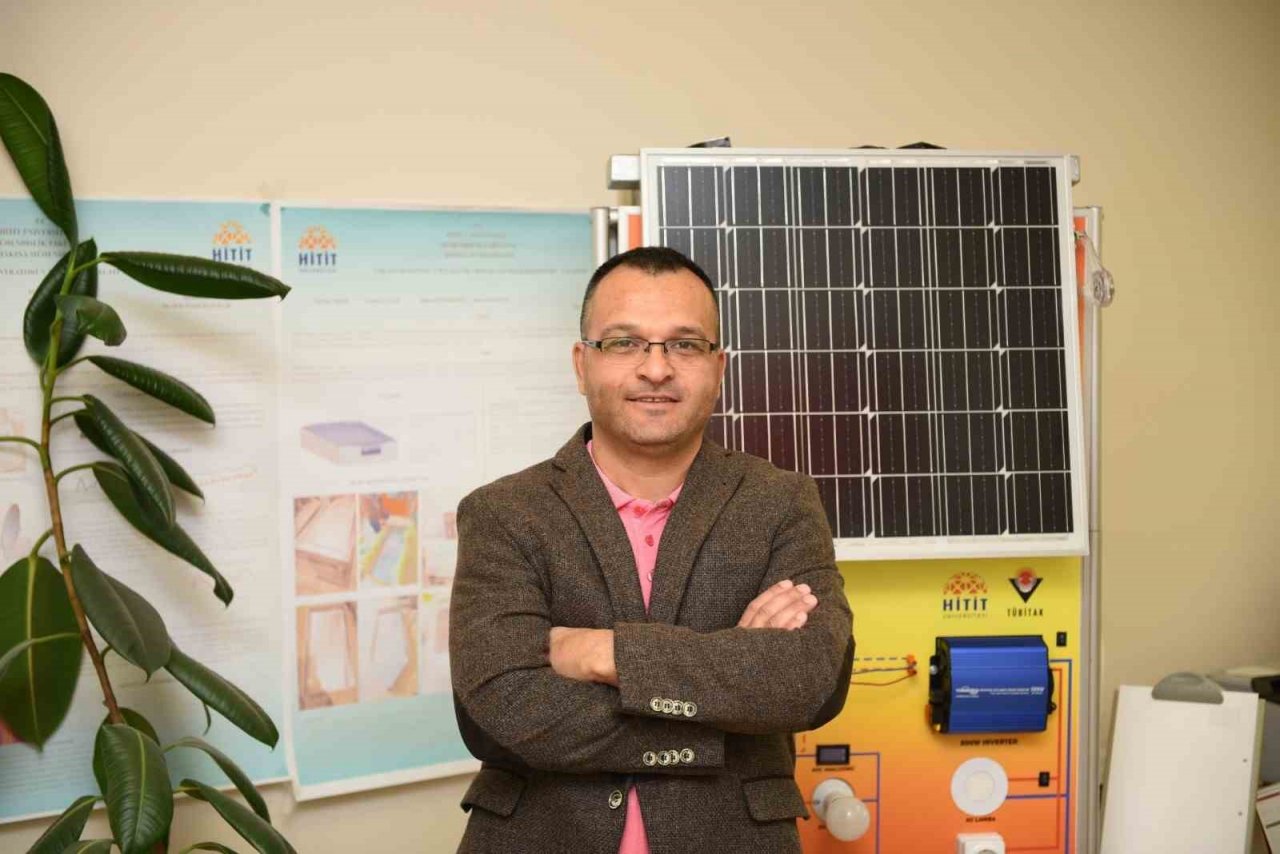 Hitit’ten yeşil hidrojen, enerji üretimi ve tarımsal sulamaya katkı sağlayacak proje