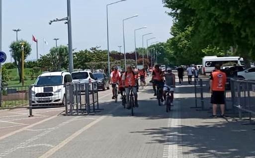 Yalova TEMA’dan “Arabadan in bisiklete bin” çağrısı