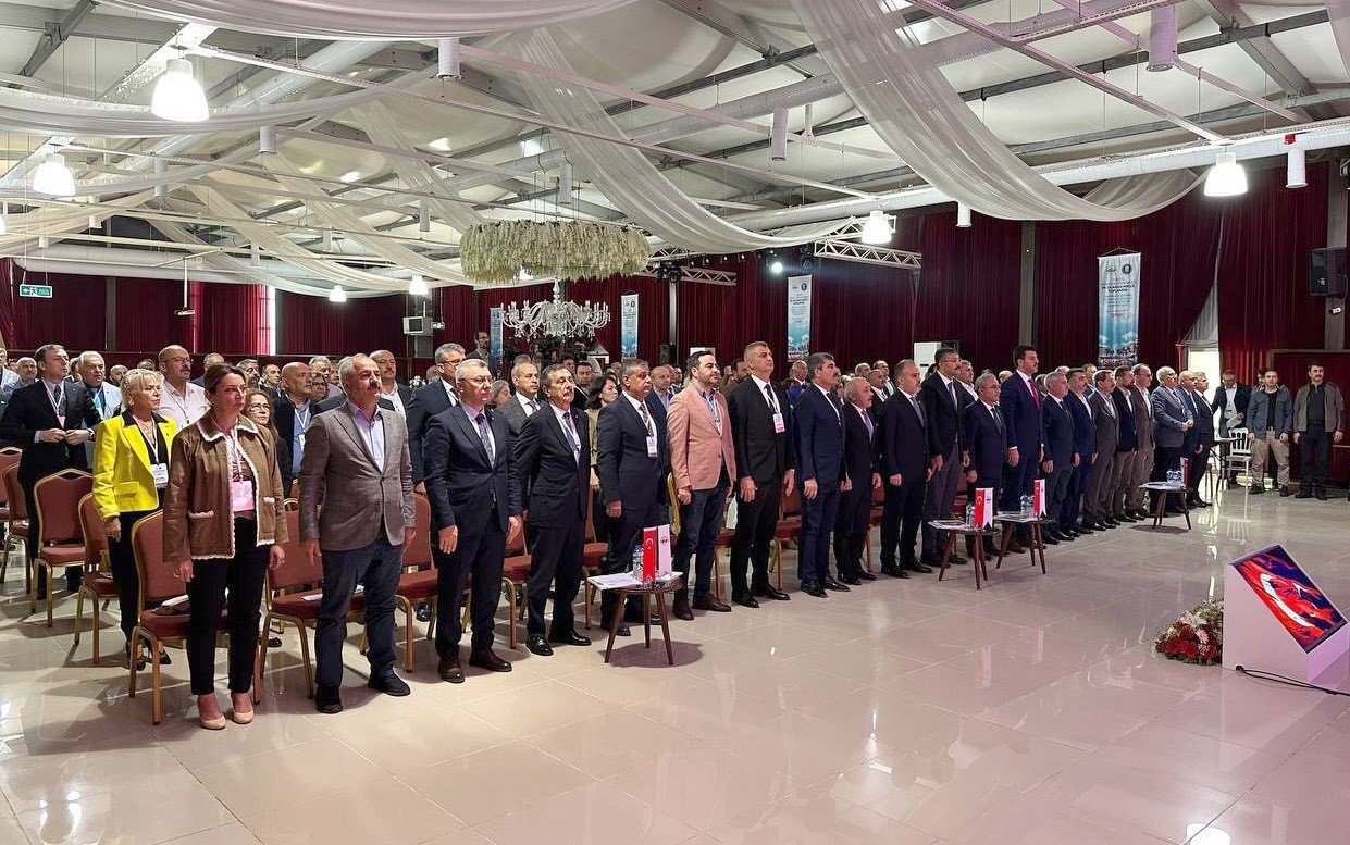 Başkan Ataç SKB 39. meclis toplantısına katıldı