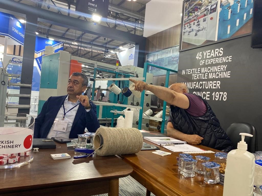 Türk tekstilinde sürdürülebilirlik rüzgarı