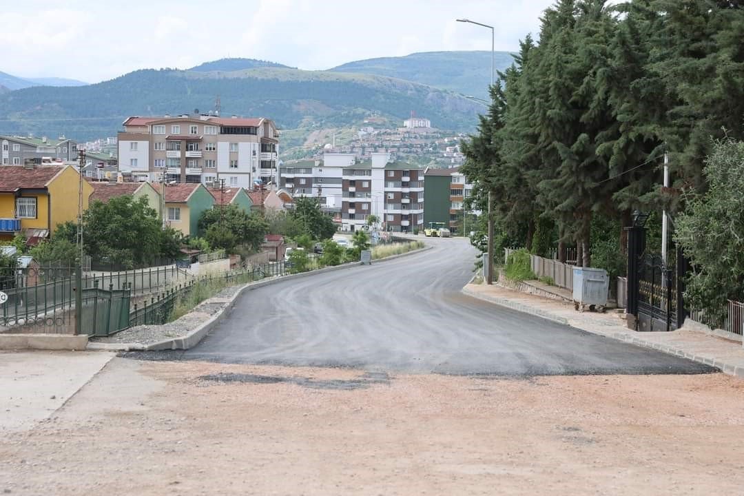 Tokat Belediyesi çalışmalarını aralıksız sürdürüyor