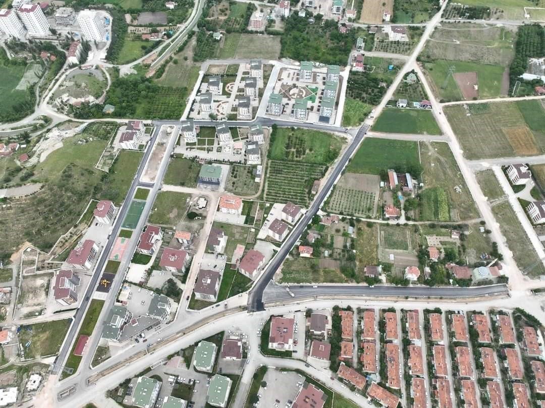 Tokat Belediyesi çalışmalarını aralıksız sürdürüyor