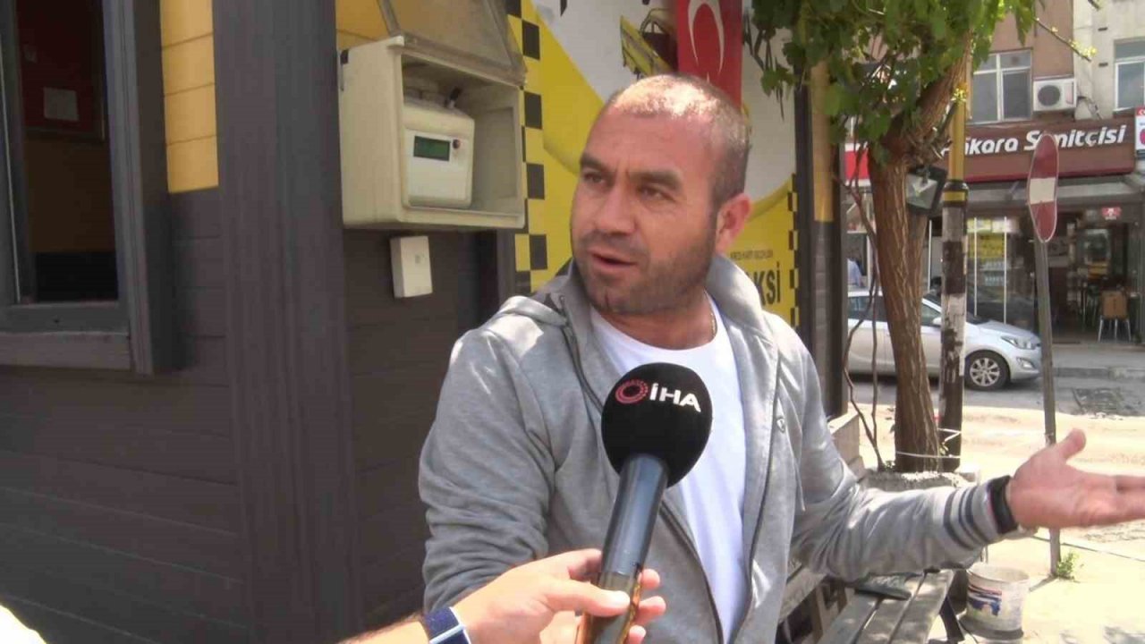 Başkent’te tekne bağlar gibi araba bağladılar