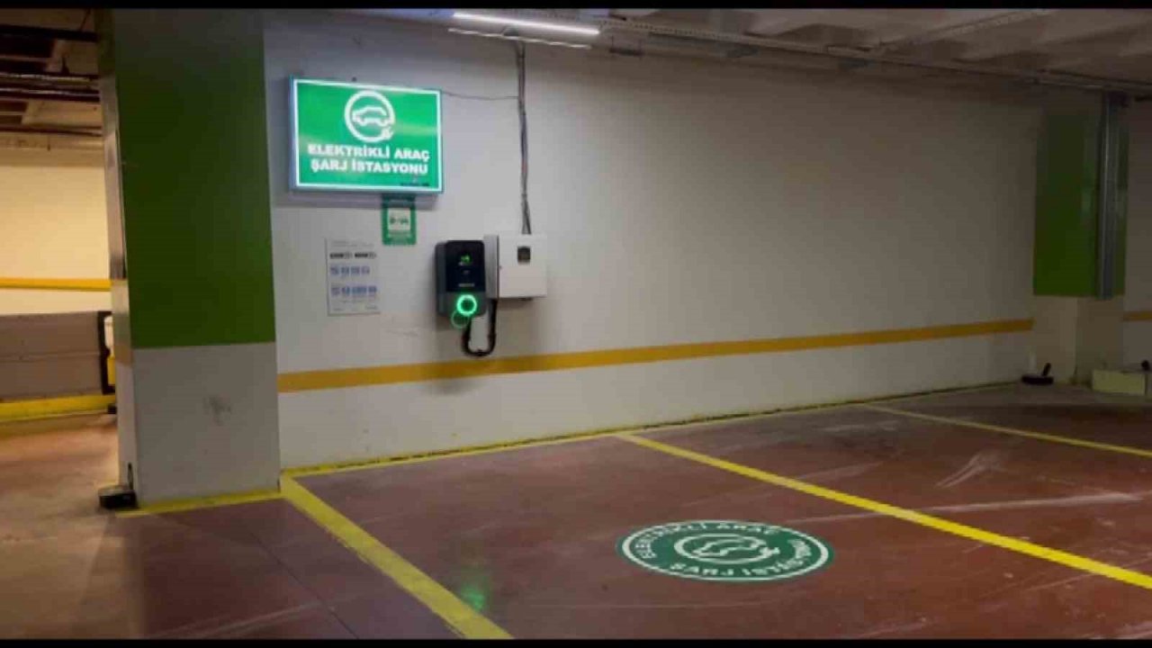 Elektrikli araç sürücüleri dikkat...