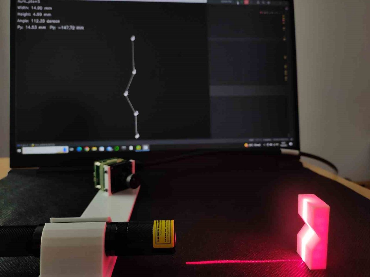 Bursalı girişimcilerden ’Akıllı kaynak izi takip sensörü’