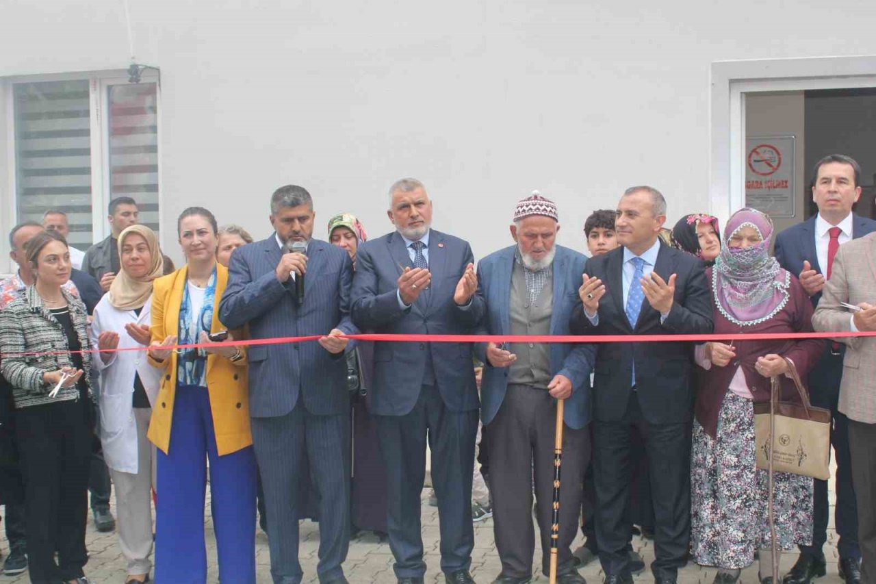 Ünye’ye Aile Sağlığı Merkezi ve 112 İstasyonu