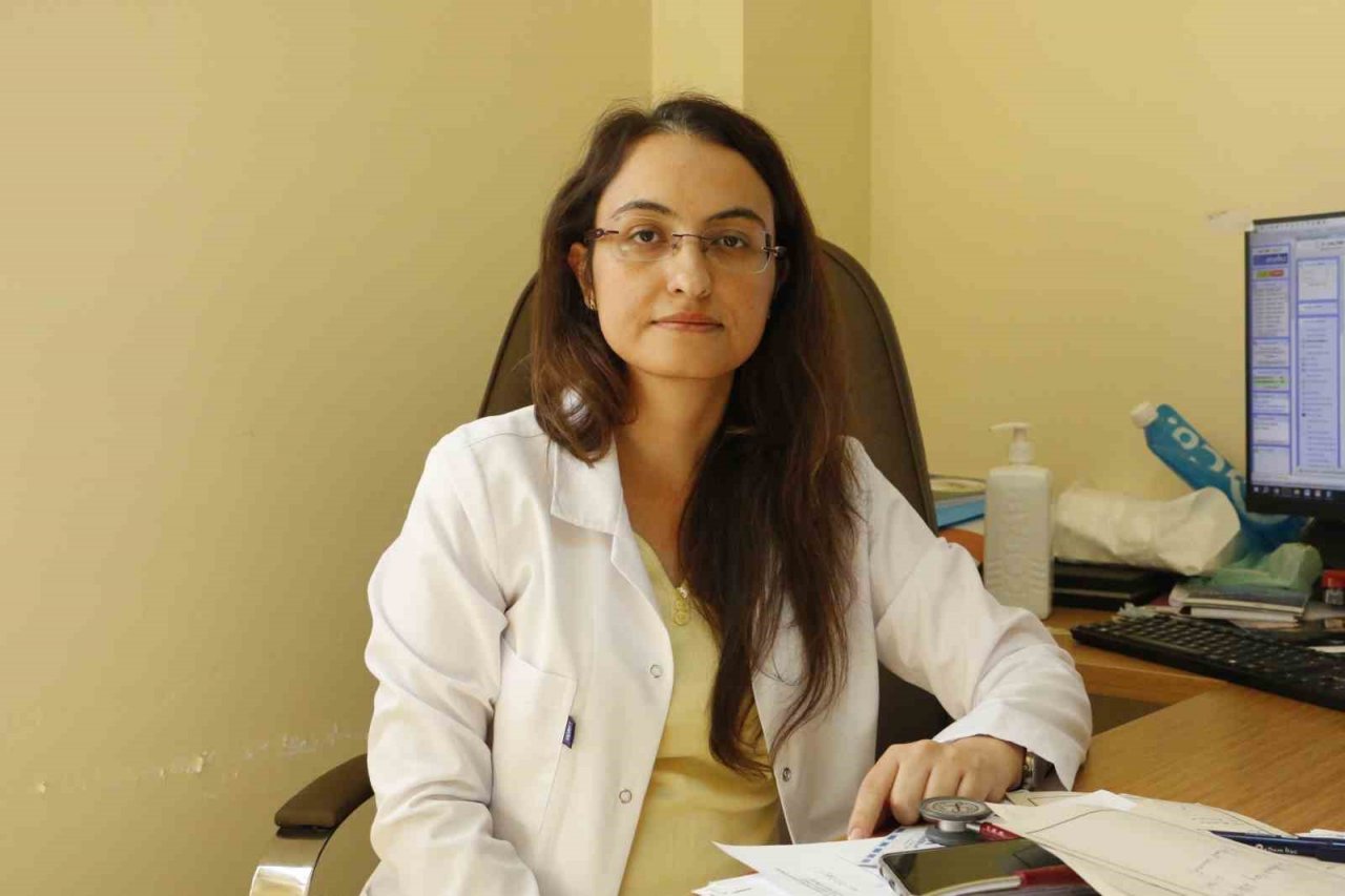 Uzmanından yaz aylarında ’alerjik astım’ uyarısı